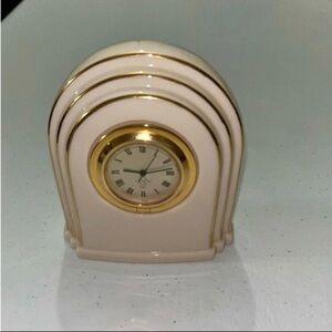 Lenox Mantle Clock